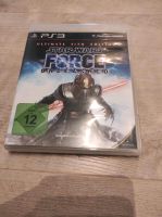 PS3 Spiel StarWars The Force Unleashed ultimate Sith Edition Baden-Württemberg - Kürnbach Vorschau