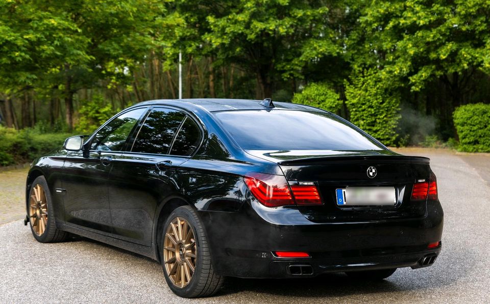 Verkaufe BMW 7er f01 f02 tausche gegen gleiche Klasse in Landshut