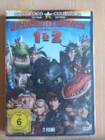 Dvd Dragons Drachenreiter-Drachenzähne leicht gemacht 1&2 Thüringen - Themar Vorschau