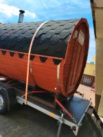 Fasssauna Mobile Sauna Hessen - Groß-Zimmern Vorschau