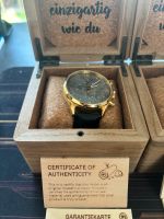 Holzkern Uhren zu verkaufen Nordrhein-Westfalen - Vreden Vorschau