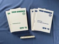 Valvo-Handbuch 1974-75 Halbleiterdioden LSL-Digital-Schalterungen Bremen - Oberneuland Vorschau