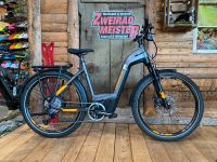 -20% Haibike Trekking 10 Bosch Performance CX 630Wh E-Bike Größe L/54cm Nordrhein-Westfalen - Waldbröl Vorschau