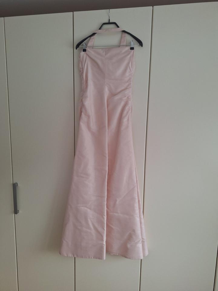 Weltschönstes Brautkleid! Rosa Seide, Maßanfertigung Gr. 38 in Hamburg