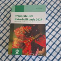 Präparate Liste Naturheilkunde 2024 Heilpraktiker Apotheker Ärzte Baden-Württemberg - Karlsruhe Vorschau