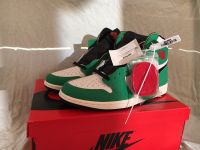 Nike Air Jordan 1 High OG Lucky Green W 44,5 / 12 Rheinland-Pfalz - Erpolzheim Vorschau