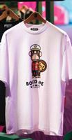 Bape x Bayc Baby Milo Shirt Bored Ape XL Kr. Passau - Passau Vorschau