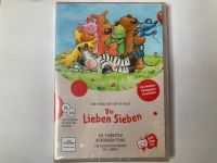 Neue DVD: Die Lieben Sieben - schönste Bilderbuchfilme ab 3 Jahre Frankfurt am Main - Preungesheim Vorschau