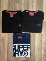 T-shirt 3 Stück Superdry Größe M Leipzig - Möckern Vorschau