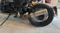 BMW  r nine t slip on Auspuff Bayern - Münsing Vorschau