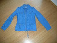 schöne Jacke Cecil blau Damen Vintage Wear  M  S  38 Bayern - Hainsfarth Vorschau