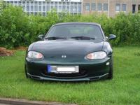 Mazda MX-5 NB, 1.9l, 140 PS, Baujahr 1998, HU 06/2027, RESERVIERT Bayern - Dinkelsbuehl Vorschau