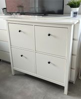 Hemnes Schuhschrank 107x22x101 cm Nordrhein-Westfalen - Datteln Vorschau