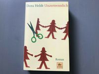 Unzertrennlich - Roman von Dora Heldt Bayern - Sulzberg Vorschau