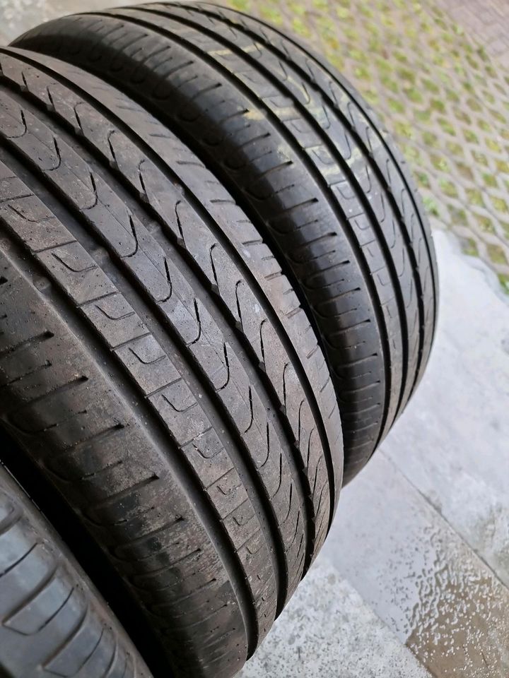 2x 275 35 R19 100Y & 2x 245 40 R98Y XL Pirelli Sommerreifen in Stuttgart