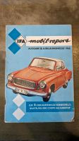 IFA Mobil Report 1965 Simson MZ Trabant Wartburg Robur Eilsleben - Wormsdorf Vorschau