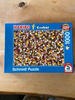 Puzzle Haribo 1000 Teile unbenutzt Nordrhein-Westfalen - Rösrath Vorschau