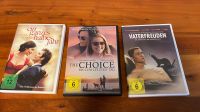 The Choice, ein ganzes halbes Jahr und Vaterfreuden DVDs Neumünster - Schillsdorf Vorschau