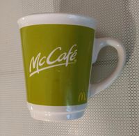 McCafe Tasse Zuckersüße von 2010 Rheinland-Pfalz - Ferschweiler Vorschau