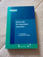 Rechts-ABC für Lehrerinnen und Lehrer   von Füssel Baden-Württemberg - Rottweil Vorschau