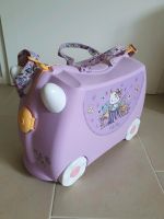 Trunki Kinderkoffer, Hello Kitty Design, lila Hessen - Hattersheim am Main Vorschau