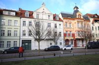 Traumhafte 3-Zimmer-Wohnung im herrschaftlichen Altbau direkt am Schillerplatz in Bahnhofsnähe Brandenburg - Wittenberge Vorschau