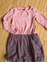 s.Oliver Kleid langarm pink Gr. 116 Wuppertal - Barmen Vorschau