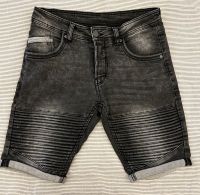 Shorts Jeans - schwarz/grau Hannover - Südstadt-Bult Vorschau