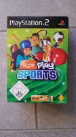 PS2 Playstation2 Spiel - Eye Toy Play Sports inkl. Kamera Nordrhein-Westfalen - Jüchen Vorschau