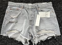 ZARA Jeans Sommer NEU Shorts Pants used Look Bielefeld - Bielefeld (Innenstadt) Vorschau
