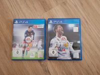 Playstation 4 FIFA 16 + FIFA 18 spiel Fussball PS4 Berlin - Marzahn Vorschau