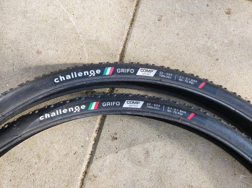 Challenge Grifo Gravel Mäntel 32mm in Kiel