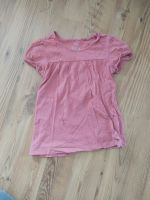 T-Shirt Gr.128 Mädchen pink Bayern - Volkach Vorschau