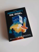 Minecraft die Insel gebundenes Buch Max Brooks Leipzig - Connewitz Vorschau