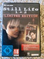 Still Life 1+2 Limited Edition PC-Spiel Schleswig-Holstein - Trittau Vorschau