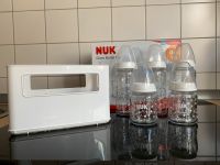 NUK Glasflaschen Set Erstausstattung Nordrhein-Westfalen - Gladbeck Vorschau