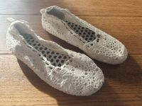 H&M Ballerinas Schuhe weiß, Gr. 30 - ungetragen - inkl. Versand ! Hessen - Schöneck Vorschau