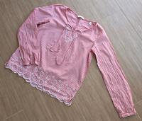Bluse Hemd Tchibo Damen Tunika 36 38 Streifen Oberteil Top Nordrhein-Westfalen - Velbert Vorschau