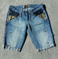 Tolle Jeans - Short Gr. 34 Bayern - Rammingen Vorschau