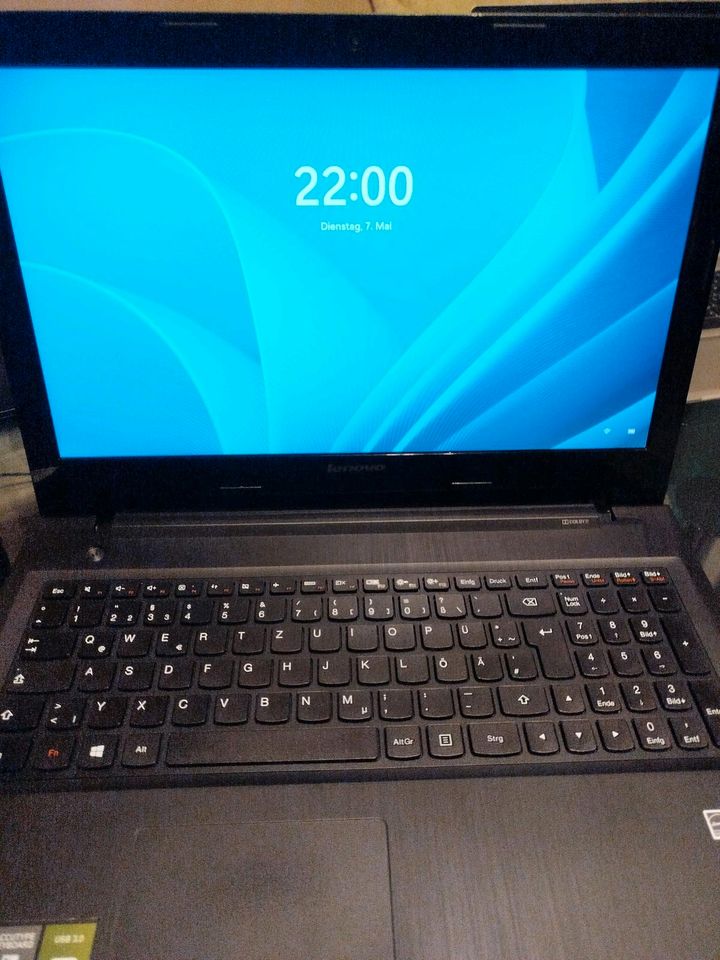 Lenovo G50 Laptop in Schloß Holte-Stukenbrock