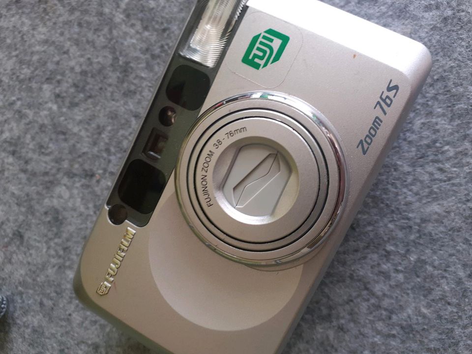 Fujifilm Fotoapparat in Lübeck