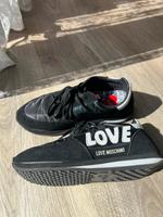 Love Moschino Schuhe Gr. 39 Hannover - Herrenhausen-Stöcken Vorschau