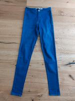 Jeans High Waist royalblau Gr. 36 Leipzig - Reudnitz-Thonberg Vorschau