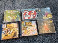 6 Kinder CDs Wickie Ritter Rost Bob der Baumeister die kleine Hex Nordrhein-Westfalen - Senden Vorschau