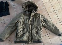 S.Oliver Winterjacke mit Kapuze Gr.XXL Sachsen - Schkeuditz Vorschau