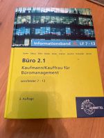 Schulbuch Kauffrau für Büromanagement 2. Lehrjahr Niedersachsen - Lingen (Ems) Vorschau