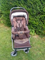 Emmaljunga Kinderwagen Nitro City incl. Babywanne Baden-Württemberg - Filderstadt Vorschau