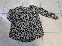 Kaffe Bluse Shirt Gr. 44 Blusenshirt Nordrhein-Westfalen - Velen Vorschau