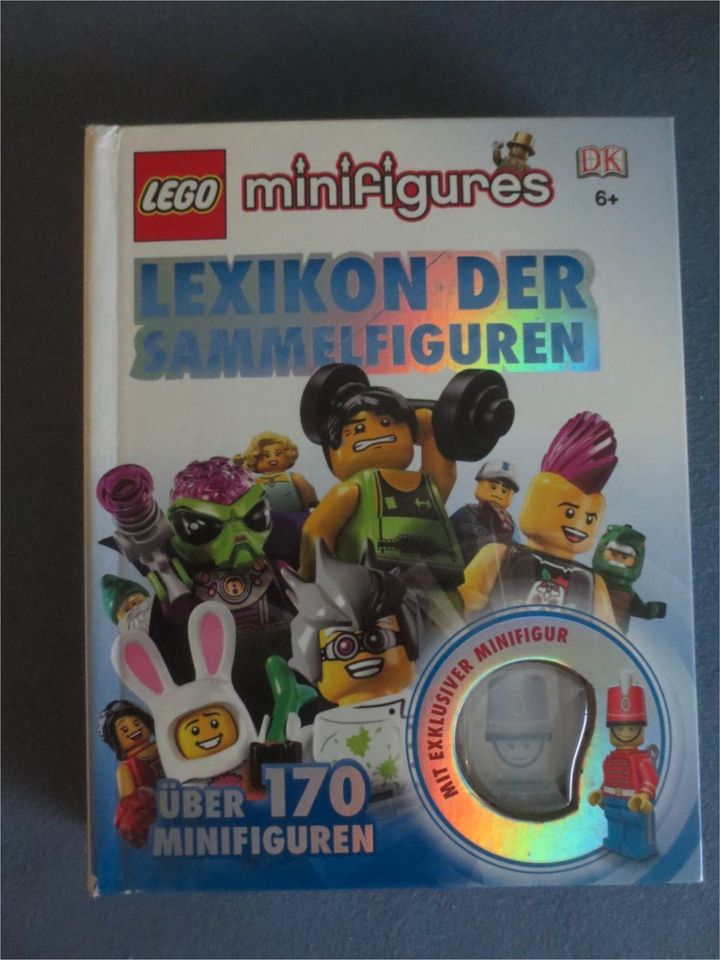 LEGO Lexikon der Sammelfiguren in Eichenzell