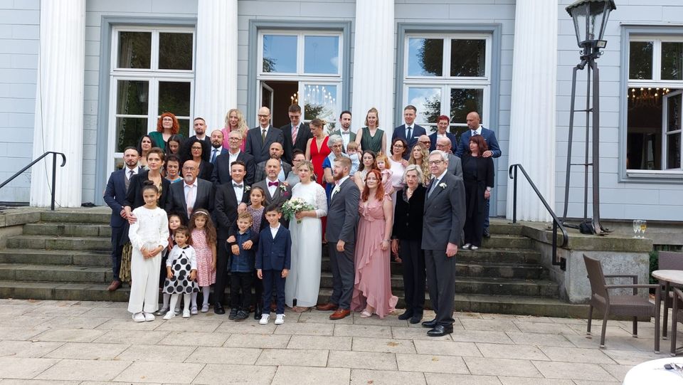 DJ Klaus für ihre Hochzeit Geburtstag & Familienfeste 2024 in Bodenwerder